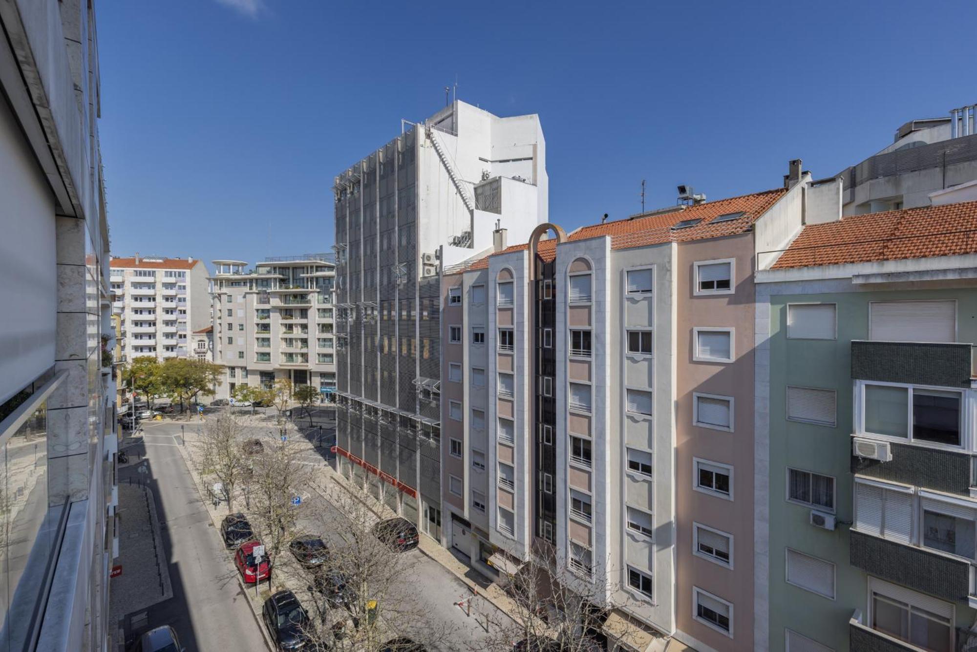 Marques Dream By Innkeeper Lisboa Εξωτερικό φωτογραφία